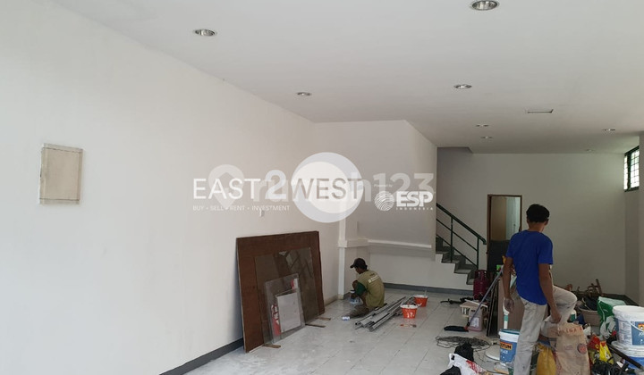 For Sale Fast Shop House Graha Cempaka Mas Kemayoran Central Jakarta 2