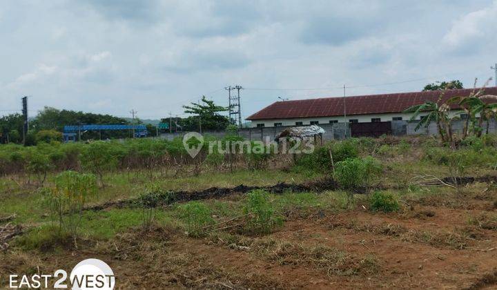 Dijual Tanah Strategis Di Ngaliyan Semarang Jawa Tengah Dekat Pintu Tol 1