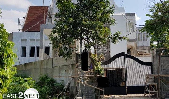 Rumah Perum Kavling Dprd Dki Cibubur Jakarta Timur Baru Bangun 2