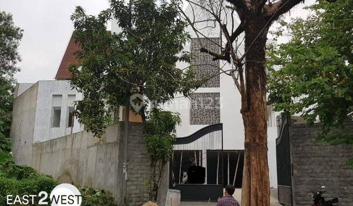 Rumah Perum Kavling Dprd Dki Cibubur Jakarta Timur Baru Bangun 1