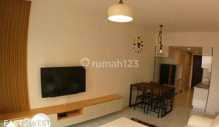 Apartemen Sky House Bsd City Tangerang 3 Bedroom Lantai 17 Murah 2