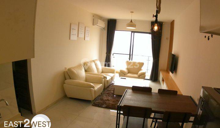 Apartemen Sky House Bsd City Tangerang 3 Bedroom Lantai 17 Murah 1