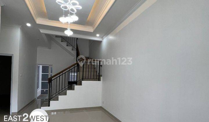 Jual Rumah Kencana Loka Bsd City Tangerang Selatan Bagus Siap Huni 2