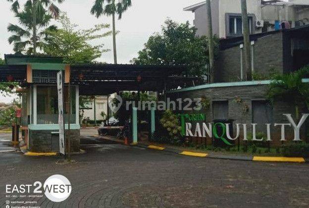 Jual Rumah Murah Green Tranquility Pndok Cabe Tangerang Selatan 1