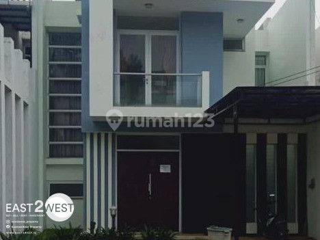 Jual Rumah Murah Green Tranquility Pndok Cabe Tangerang Selatan 2