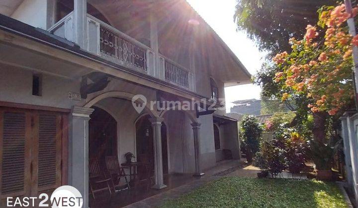 Jual Rumah Jalan Damai Raya Pesanggrahan Jakarta Selatan Siap Huni 2