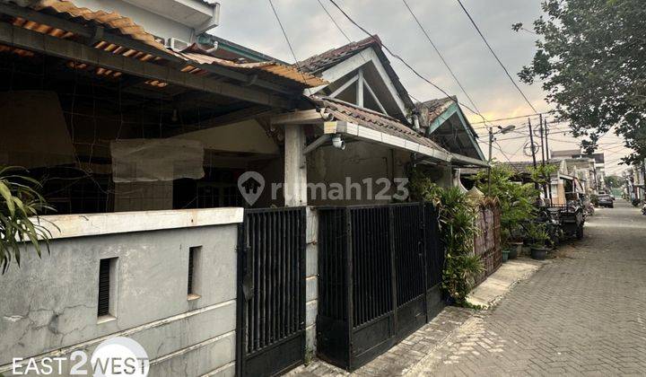 Jual Rumah Perum Taman Cibodas Kota Tangerang Murah Siap Huni 1