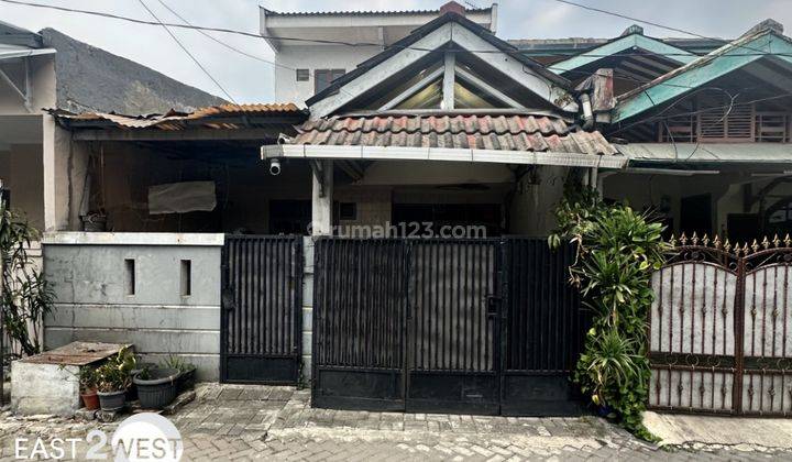 Jual Rumah Perum Taman Cibodas Kota Tangerang Murah Siap Huni 2