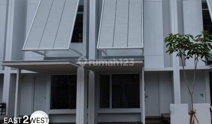 Jual Rumah Inspirahaus Tabebuya Bsd City Tangerang Bagus Murah 1