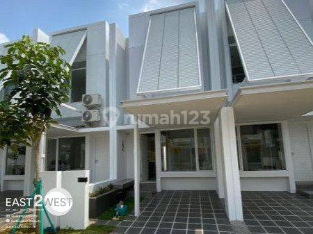 Jual Rumah Inspirahaus Tabebuya Bsd City Tangerang Bagus Murah 2