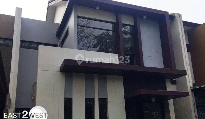 Disewa Rumah Foglio Foresta Bsd City Tangerang Murah Bagus Nyaman 1