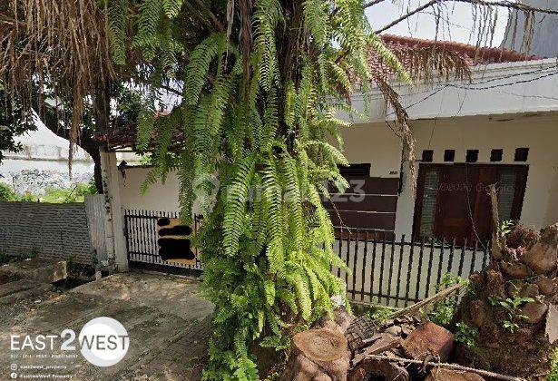 Jual Tanah Beserta Rumah Tua Cempaka Putih Tengah Jakarta Pusat 2