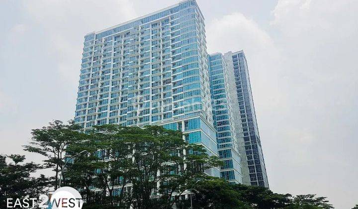 Disewa Soho Brooklyn Alam Sutera Tangerang Selatan Siap Pakai 2