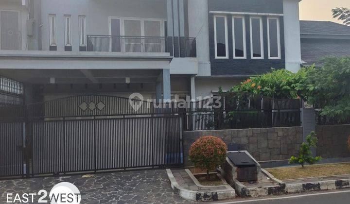 Jual Rumah Kayu Putih Tengah Jakarta Timur Bagus Nyaman Strategis 1