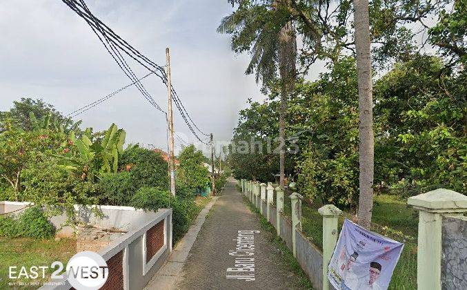 Jual Kavling Murah Jalan Cicentang Rawa Buntu Tangerang Selatan 2