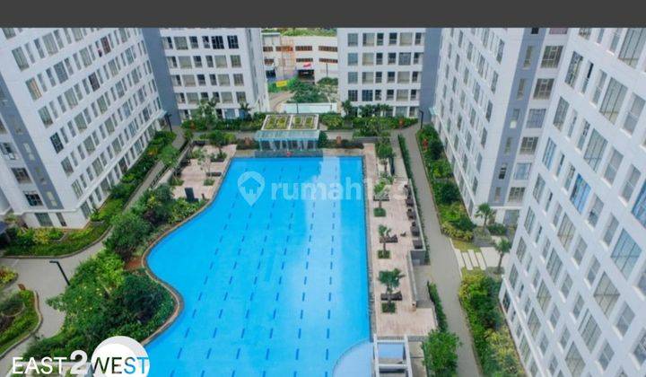 Jual Apartemen M-Town Residence Gading Serpong Tangerang 3 Bedroom 1