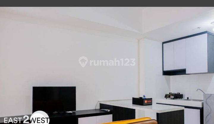 Jual Apartemen M-Town Residence Gading Serpong Tangerang 3 Bedroom 2