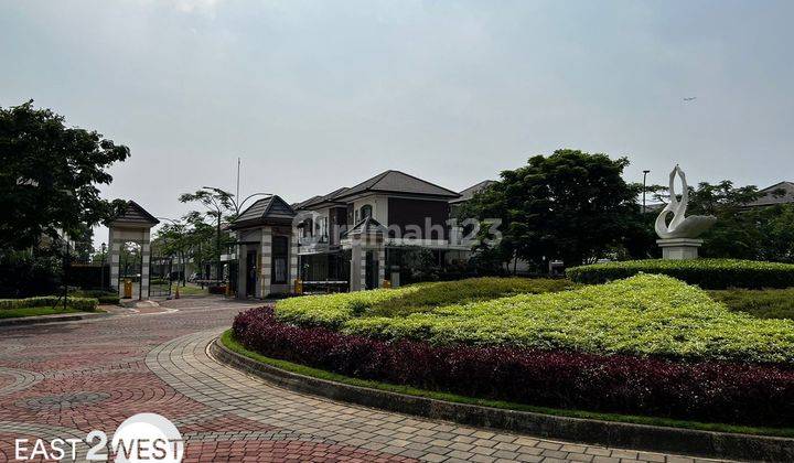 Disewa Rumah Gracia Lavon Swancity Cikupa Tangerang Siap Huni Murah 1