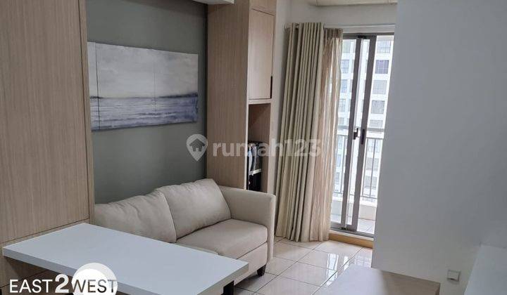 Disewa Apartemen M-Town Residence Gading Serpong Tangerang 2 Bedroom 1