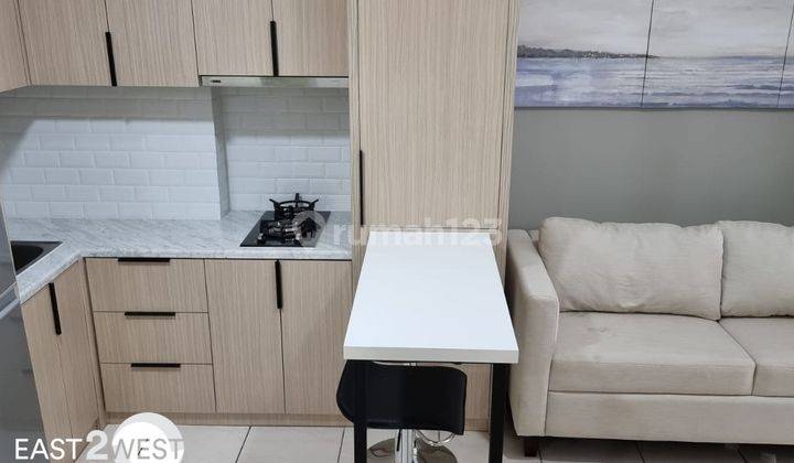 Disewa Apartemen M-Town Residence Gading Serpong Tangerang 2 Bedroom 2