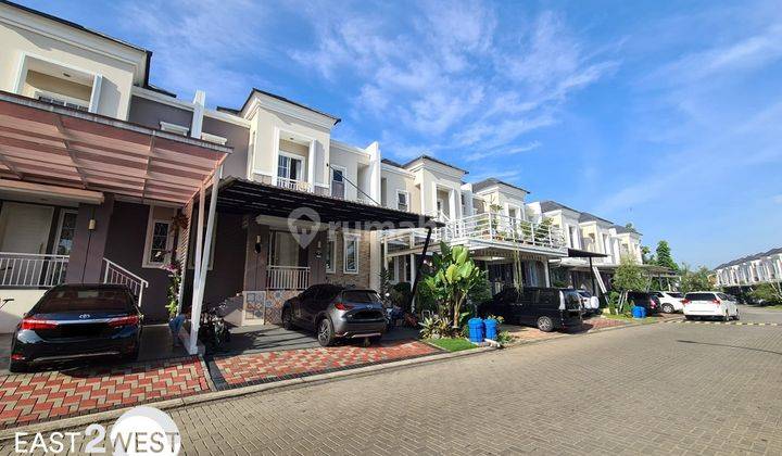 Jual Rumah Tevana BSD Tangerang Selatan Murah Sudah Full Renovasi 2