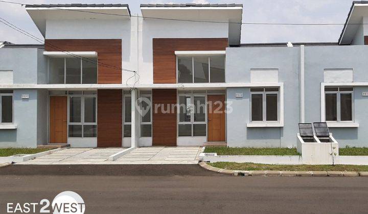 Jual Rumah Greenland Citra Maja Lebak Murah Bagus Strategis 1