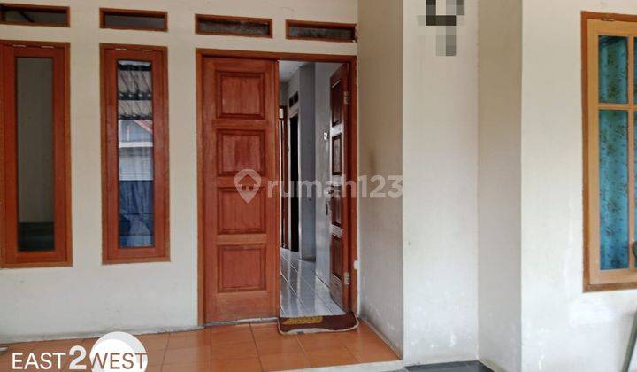 Jual Rumah Graha Indora Citra Raya Cikupa Tangerang Murah Bagus 2