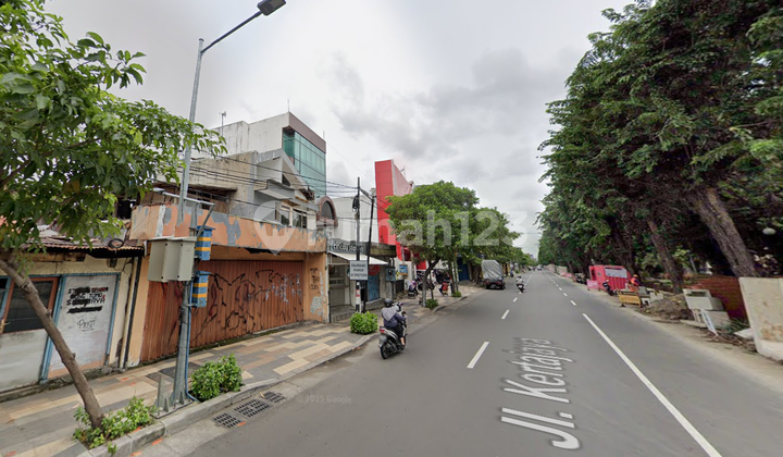 Ruko 3 Lantai Surabaya Timur Bebas Banjir Lokasi Strategis