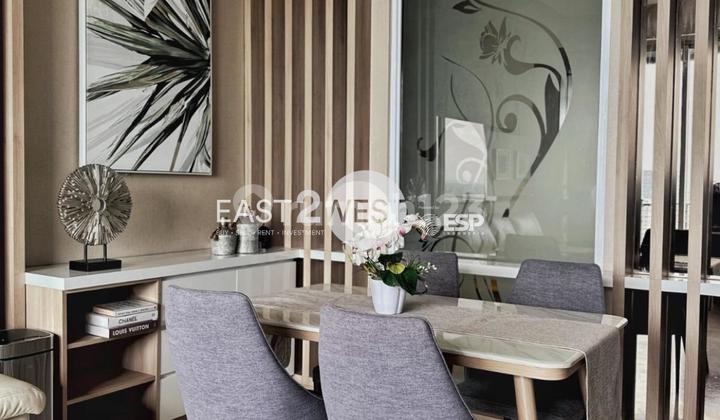 For Quick Sale: Saumata 2 Bedroom Apartment in Alam Sutera, Tangerang 2