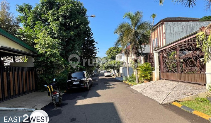 Jual Rumah Puspita Loka BSD Tangerang Selatan Bagus Siap Huni 2