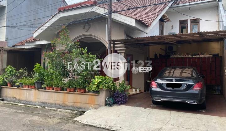 Jual Rumah Komplek Pertamina Rawamangun Jakarta Timur