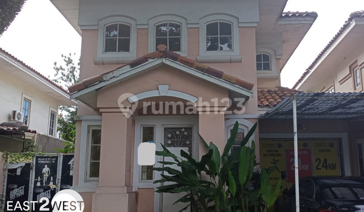 Jual Murah Rumah Taman Imam Bonjol Lippo Karawaci Kota Tangerang
