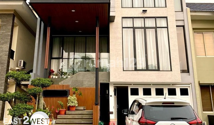 For Sale Beautiful House Sutera Feronia Alam Sutera South Tangerang For Sale Beautiful House Sutera Feronia Alam Sutera South Tangerang