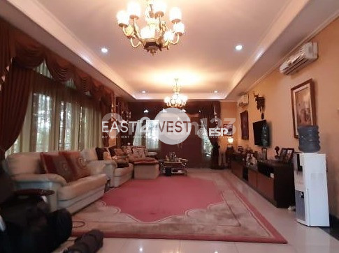 Jual Rumah Luas Jalan Puri Anjasmoro Tawangsari Kota Semarang 2