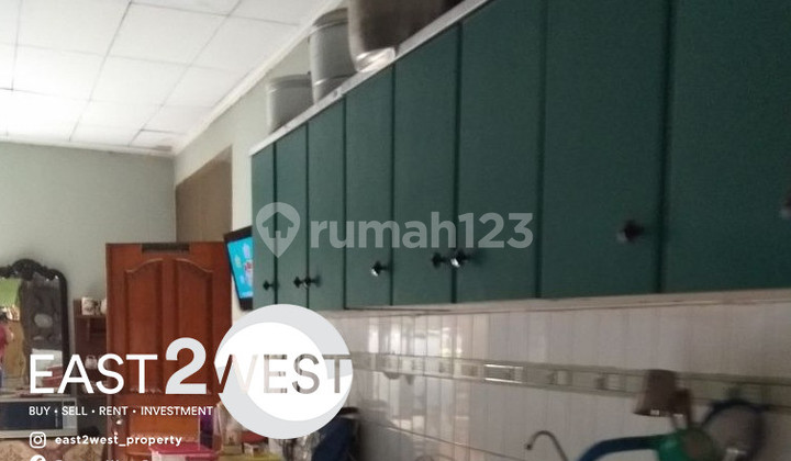 Jual Rumah Jalan M Saidi Raya Petukangan Jakarta Selatan Luas Bagus 2