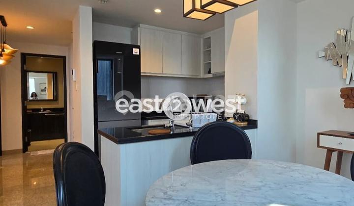 Jual Apartemen Branz BSD City Tangerang 2 Bedroom Siap Huni