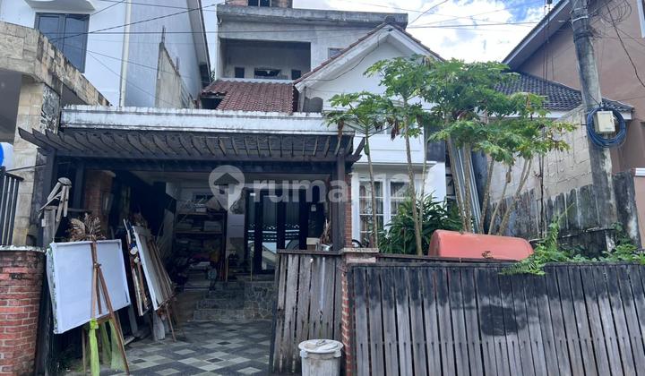 Cheap Sale of Wahana Asri 1 Damai Baru Complex House in Balikpapan City