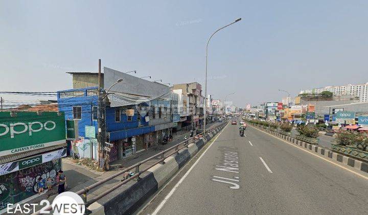 Sewa Ruko Jalan Dewi Sartika Ciputat Tangerang Selatan Siap Pakai 1