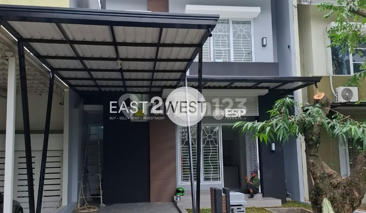 Jual Murah Rumah BSD Delatinos Patagonia Tangerang Selatan
