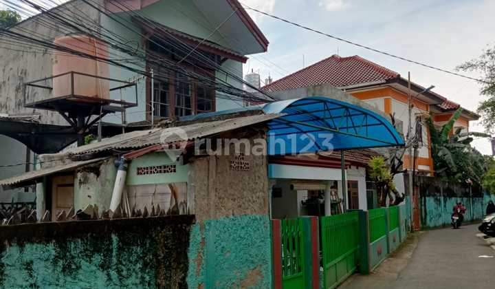 Jual Rumah Siap Huni Jalan Haji Miad Kebayoran Baru Jakarta Selatan Bagus Strategis