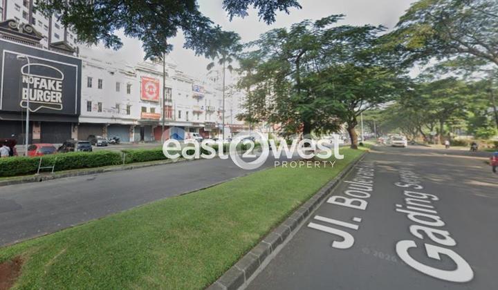 Ruko Siap Pakai Gading Serpong Tangerang Strategis Dekat Mall Ruko Siap Pakai Gading Serpong Tangerang Strategis Dekat Mall