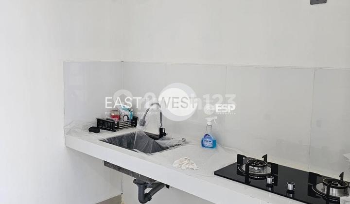 Sell New Modern Minimalist House in Griya Loka BSD, South Tangerang 2