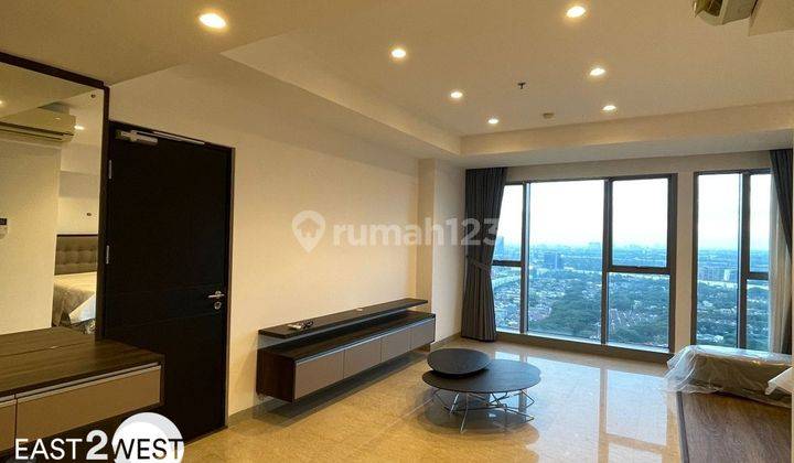 Disewa Apartemen 2 Bedroom Branz Bsd City Tangerang Siap Huni 1