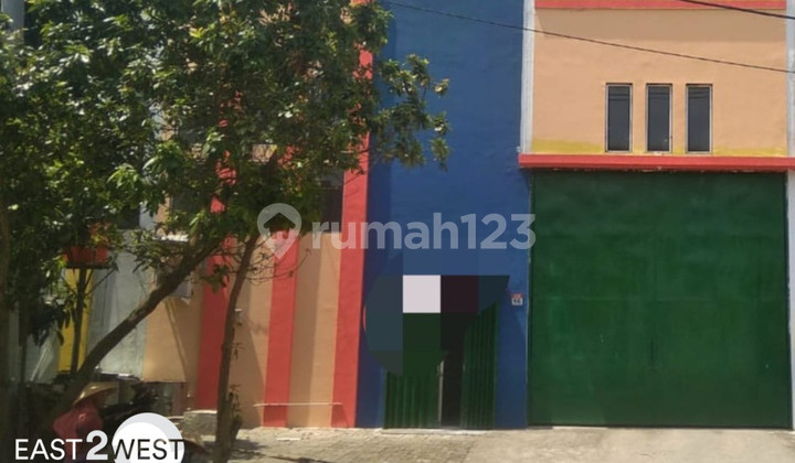 Warehouse for Rent Ready to Occupy Taman Tekno BSD City South Tangerang