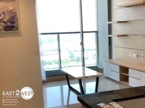 Jual Apartemen The Branz Bsd City Tangerang 3 Bedroom Bagus Nyaman 1