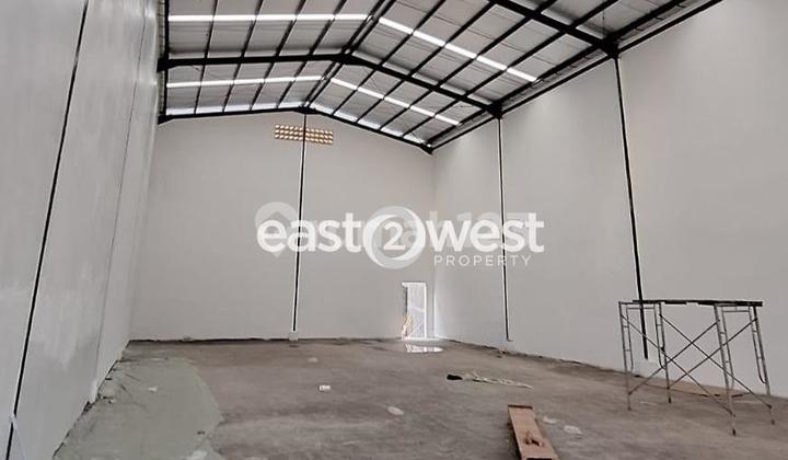 Gudang Baru Murah Blessindo Industrial Estate Legok Tangerang