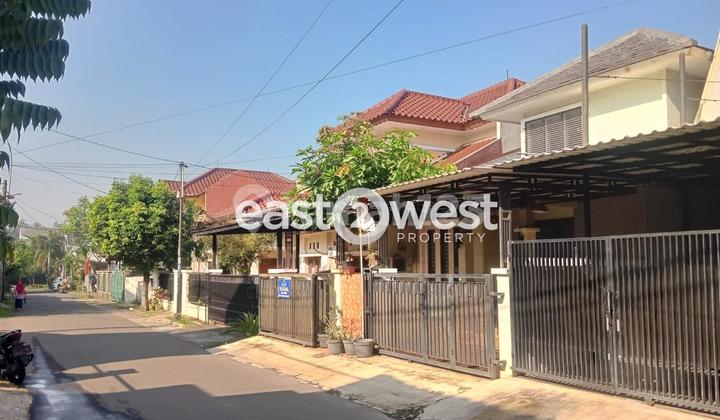Jual Rumah Griya Loka BSD City Tangerang Selatan Kondisi Tersewa