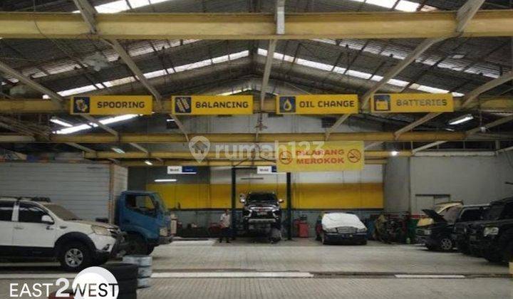 Jual Bangunan Komersil Strategis Jalan Imam Bonjol Karawaci Kota Tangerang 1