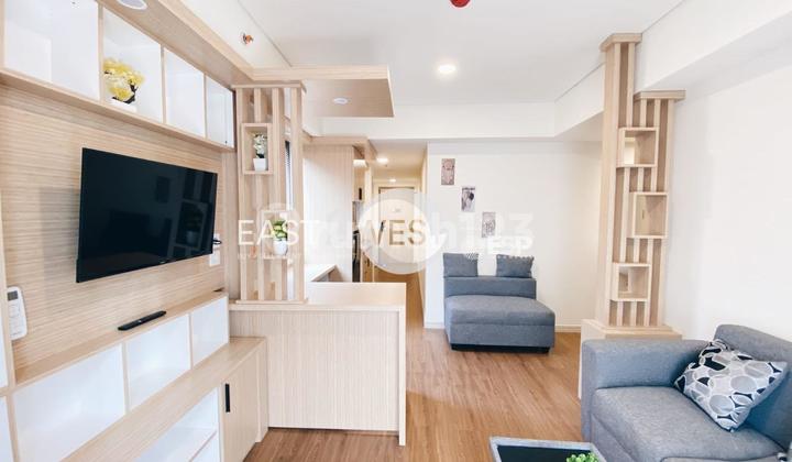 Sell 2 Bedroom Apartment Meikarta South Cikarang Bekasi 2