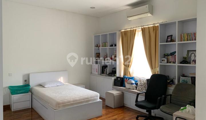 Rumah Mewah De Park De Brassia Bsd City Tangerang Bagus Siap Huni 2